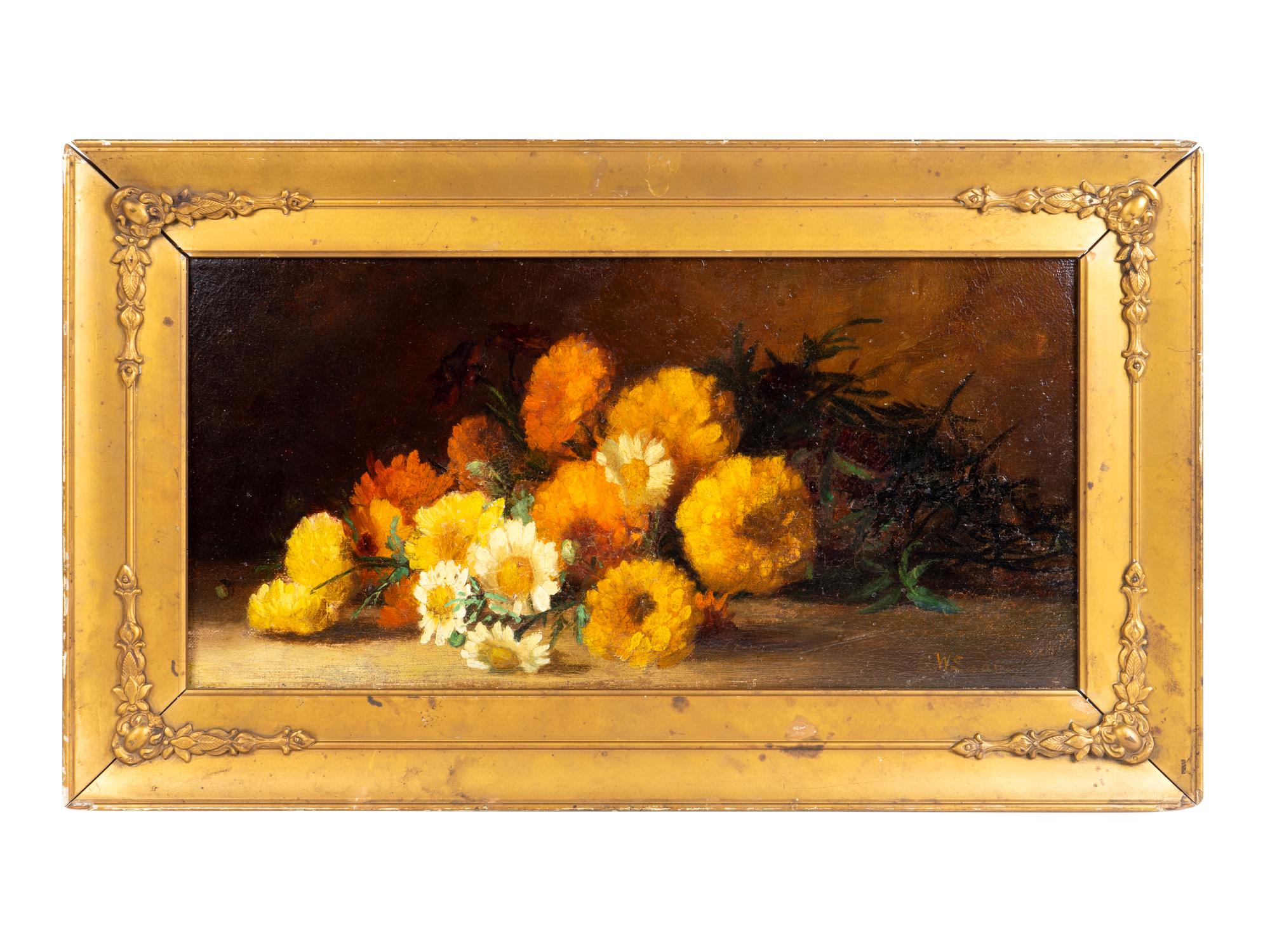 Floral Still Life