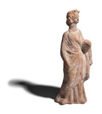 A Canosan Terracotta Female