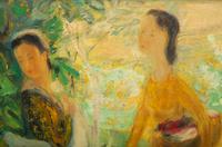 La Promenade, 1956