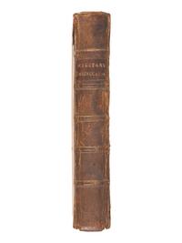 [REVOLUTIONARY WAR]. STEVENSON, Roger. Military Instructions for Officers Detached in the Field. Philadelphia: Printed and Sold by R. Aitken, 1775.