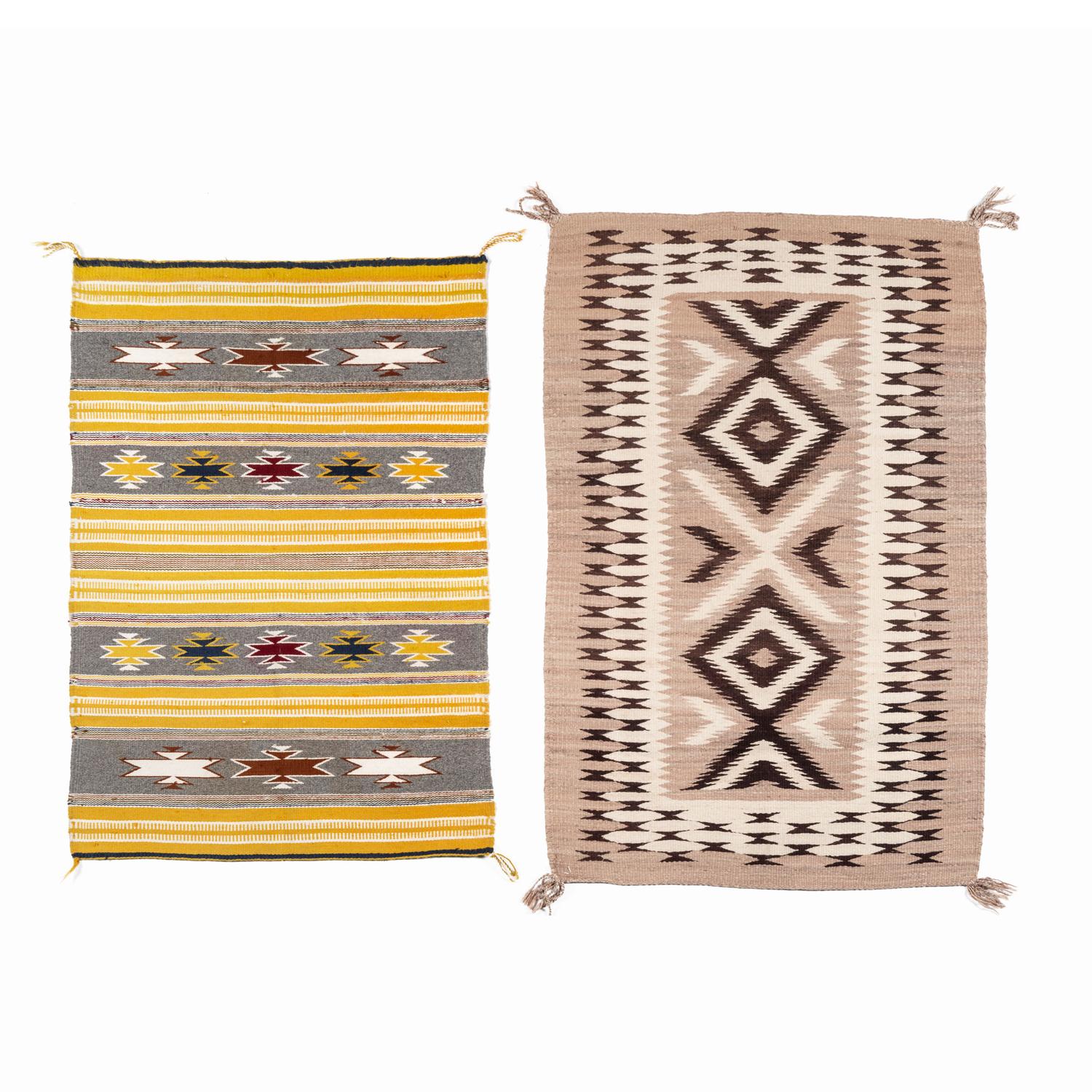 Navajo Regional Weavings