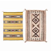Navajo Regional Weavings