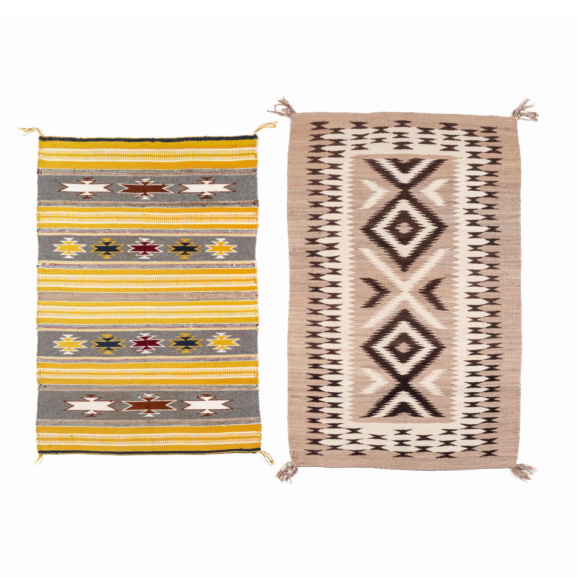 Navajo Regional Weavings