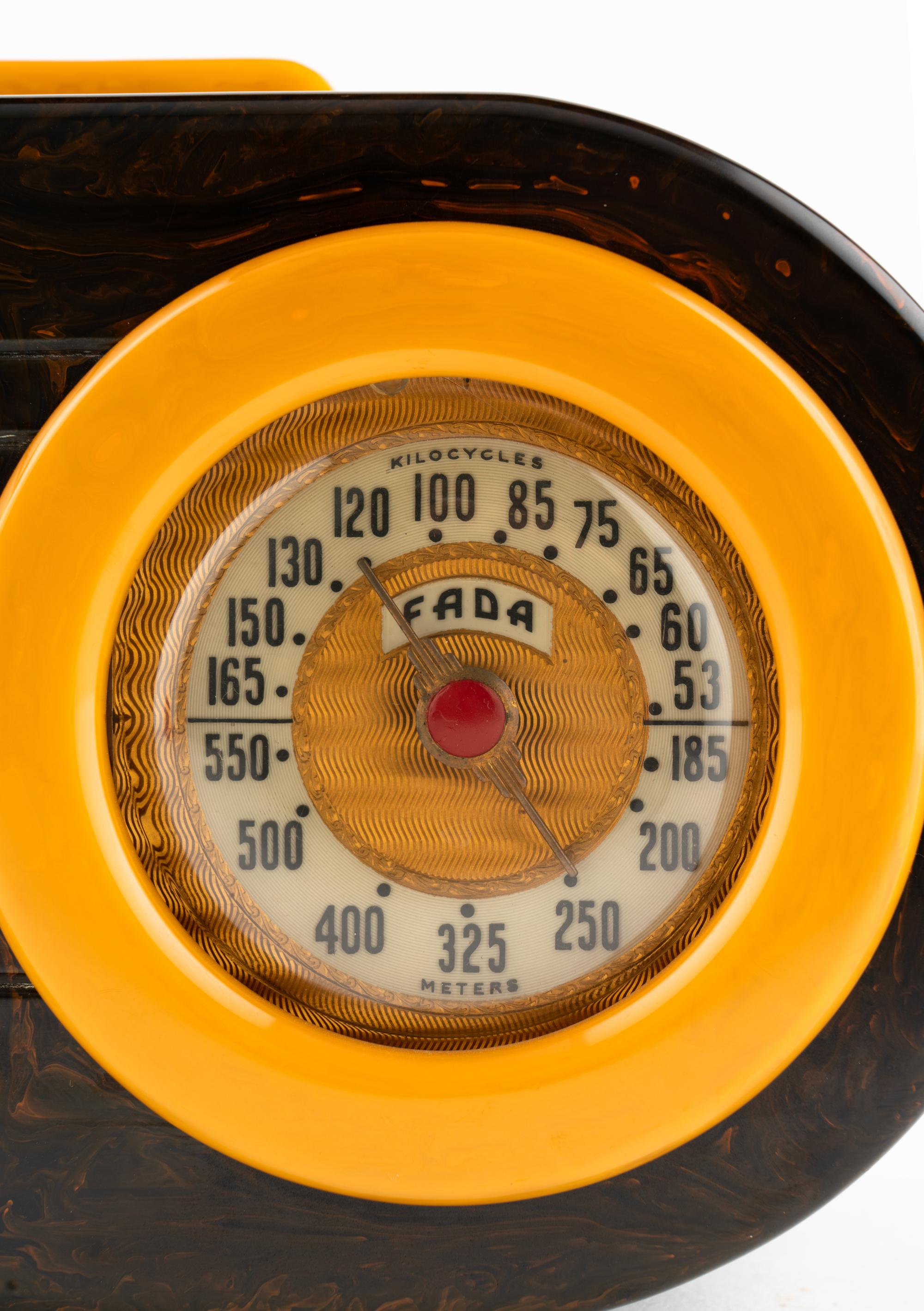 A Fada Bullet 1000 Radio