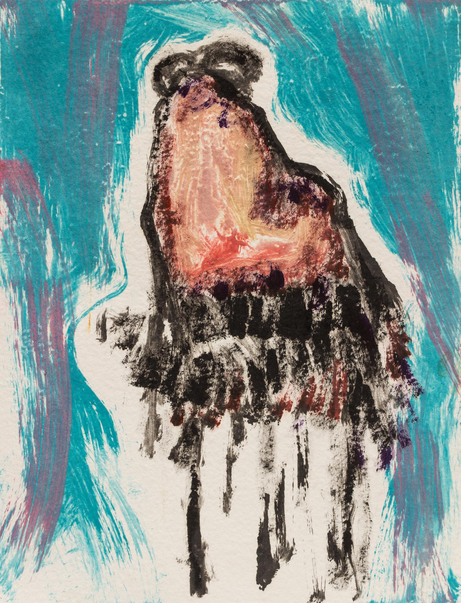 15 Small Works on Paper