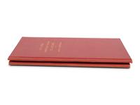 [PERIODICAL] Pair of Early Collection Auction Catalogues