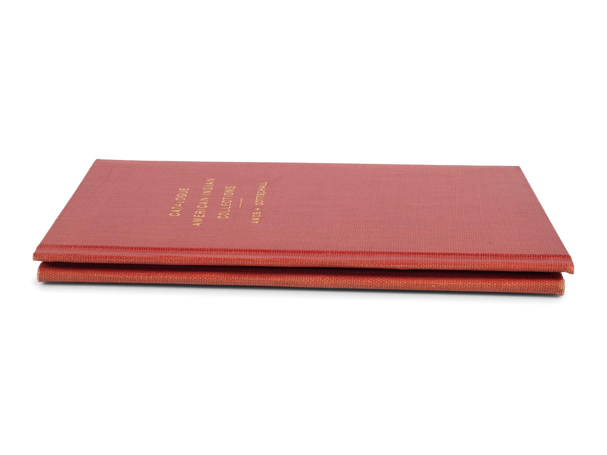 [PERIODICAL] Pair of Early Collection Auction Catalogues