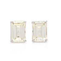 DIAMOND STUD EARRINGS