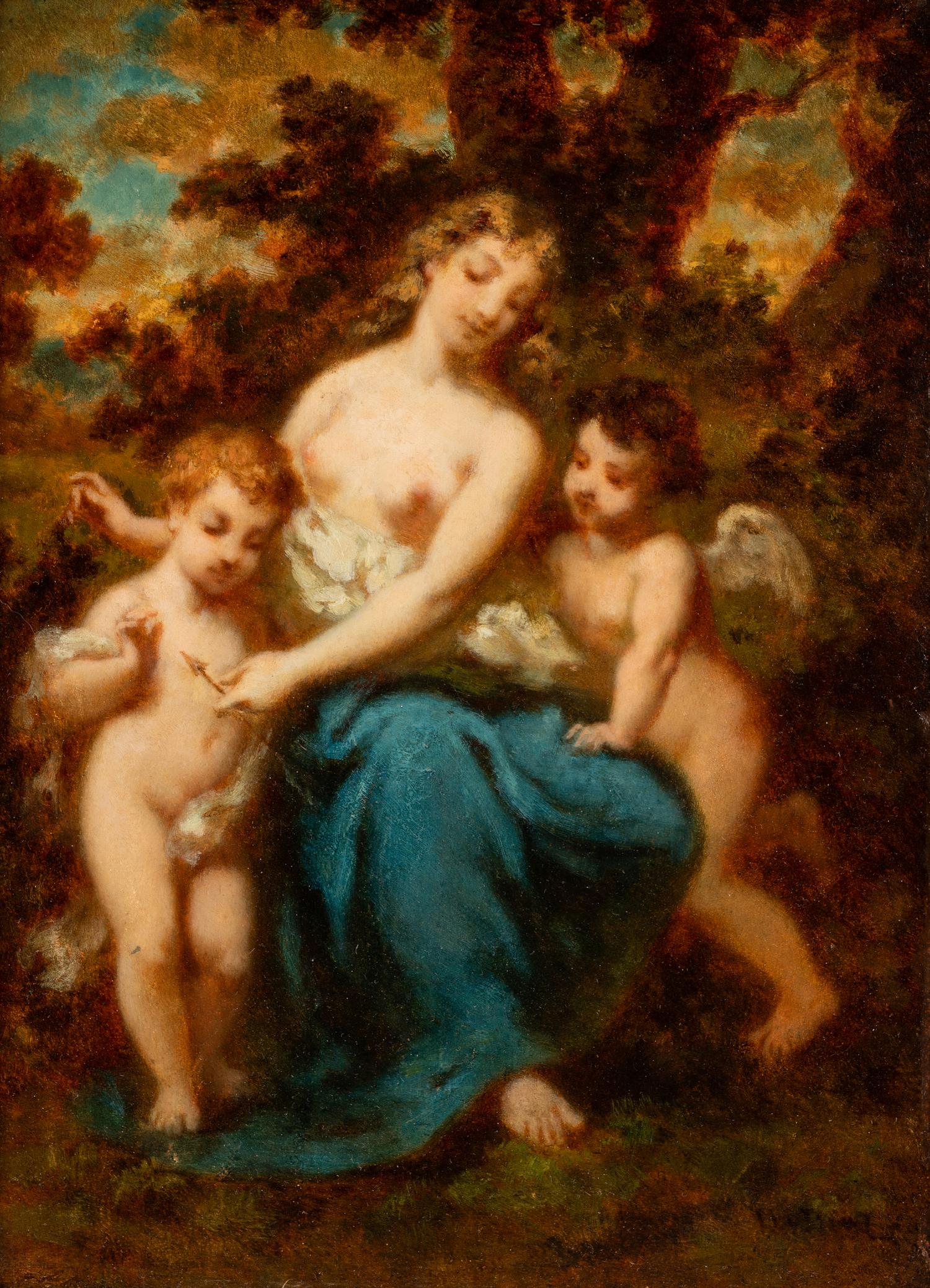 L'amour désarmé