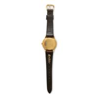 Omega, 14K Yellow Gold Watch