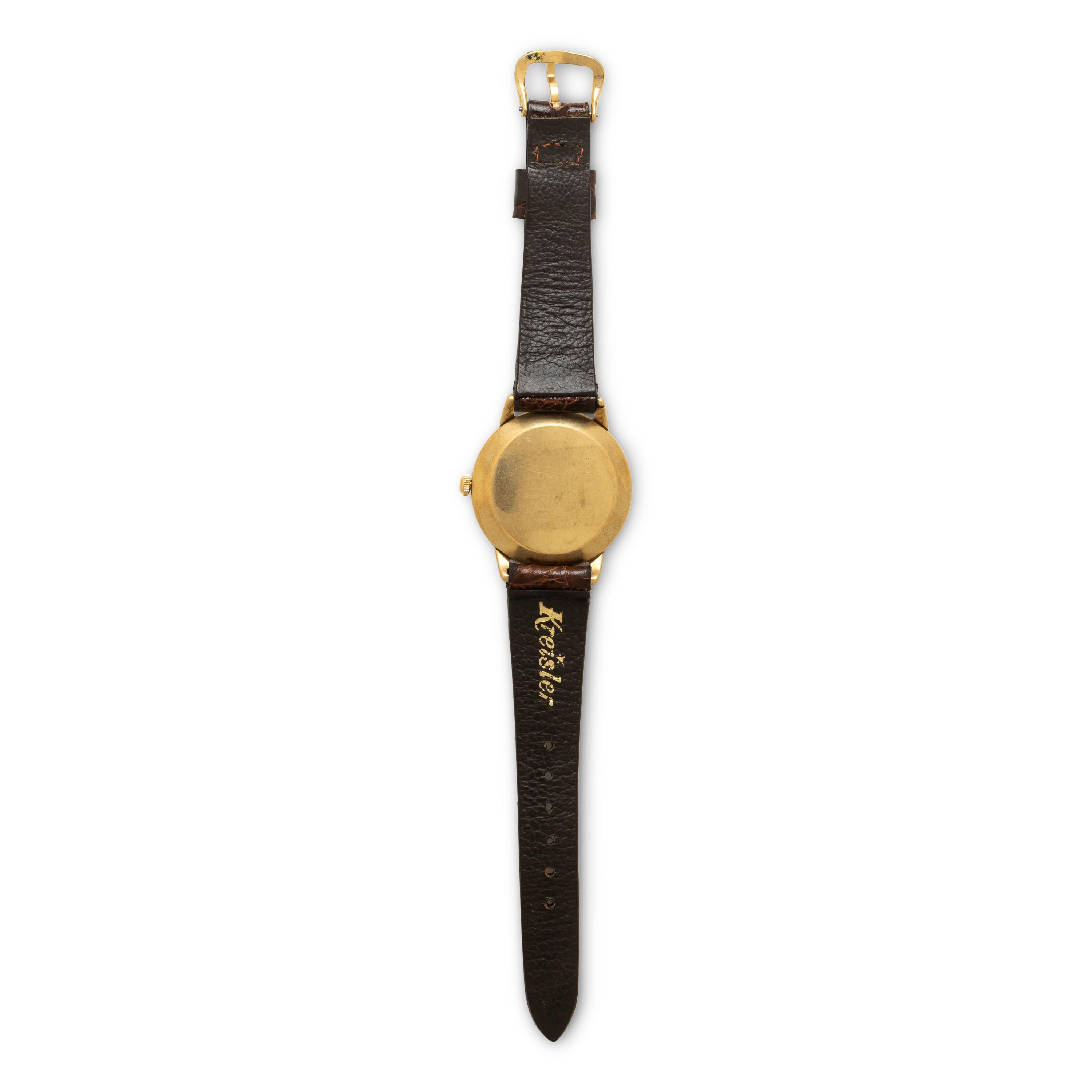 Omega, 14K Yellow Gold Watch
