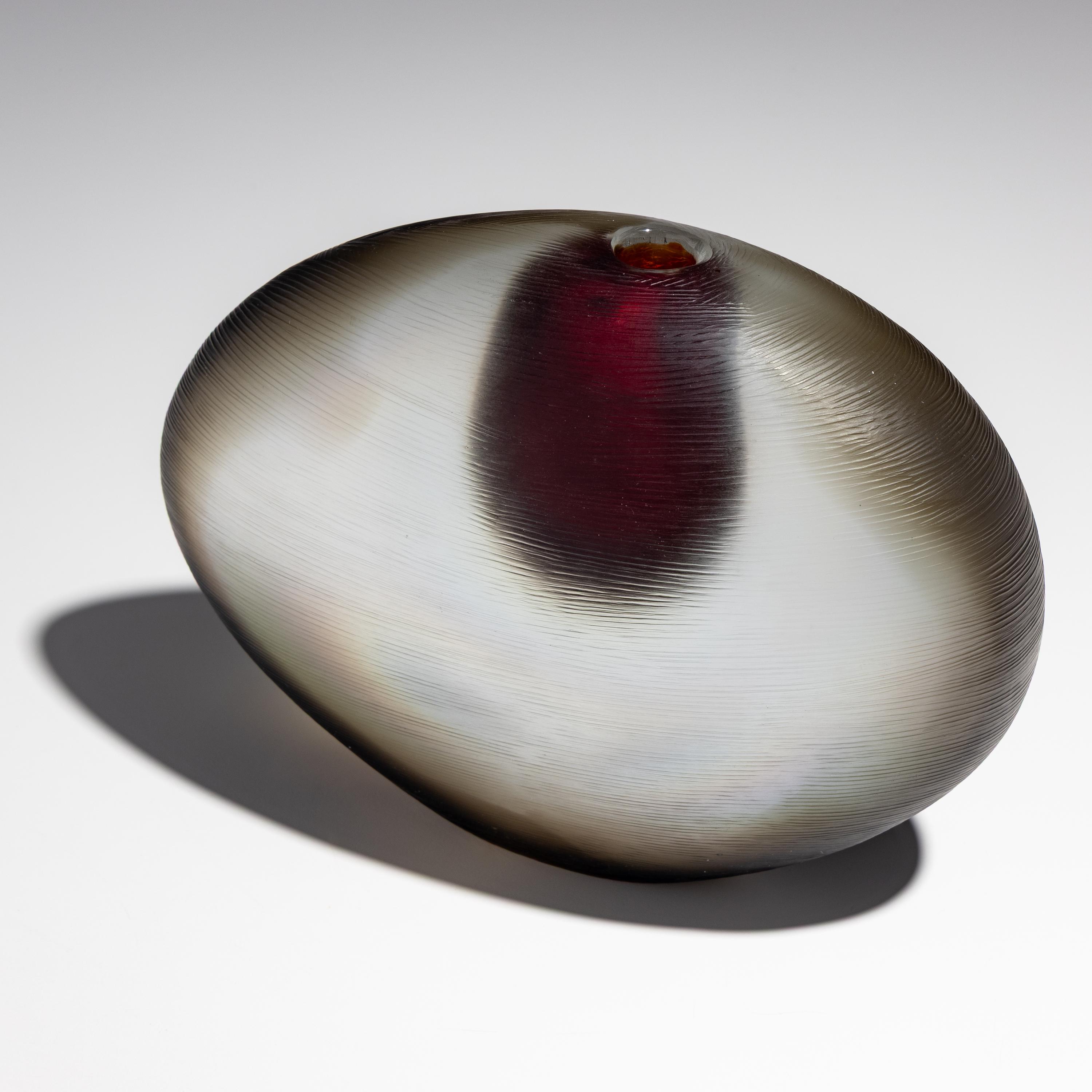 Alfredo Barbini (Italian, 1912–2007) — Vetro Sasso Vase, 1962