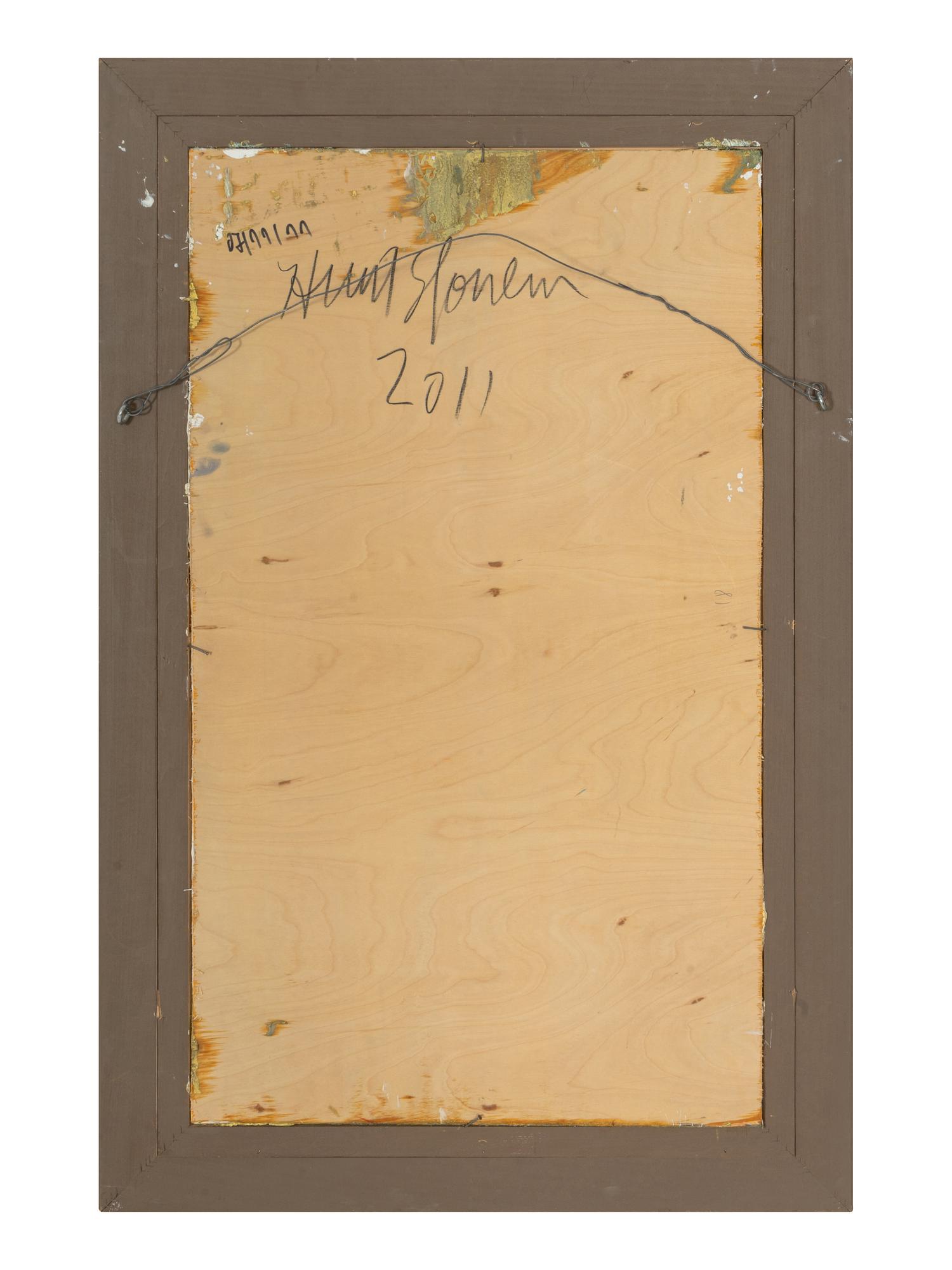 Gold Butterflies, 2011