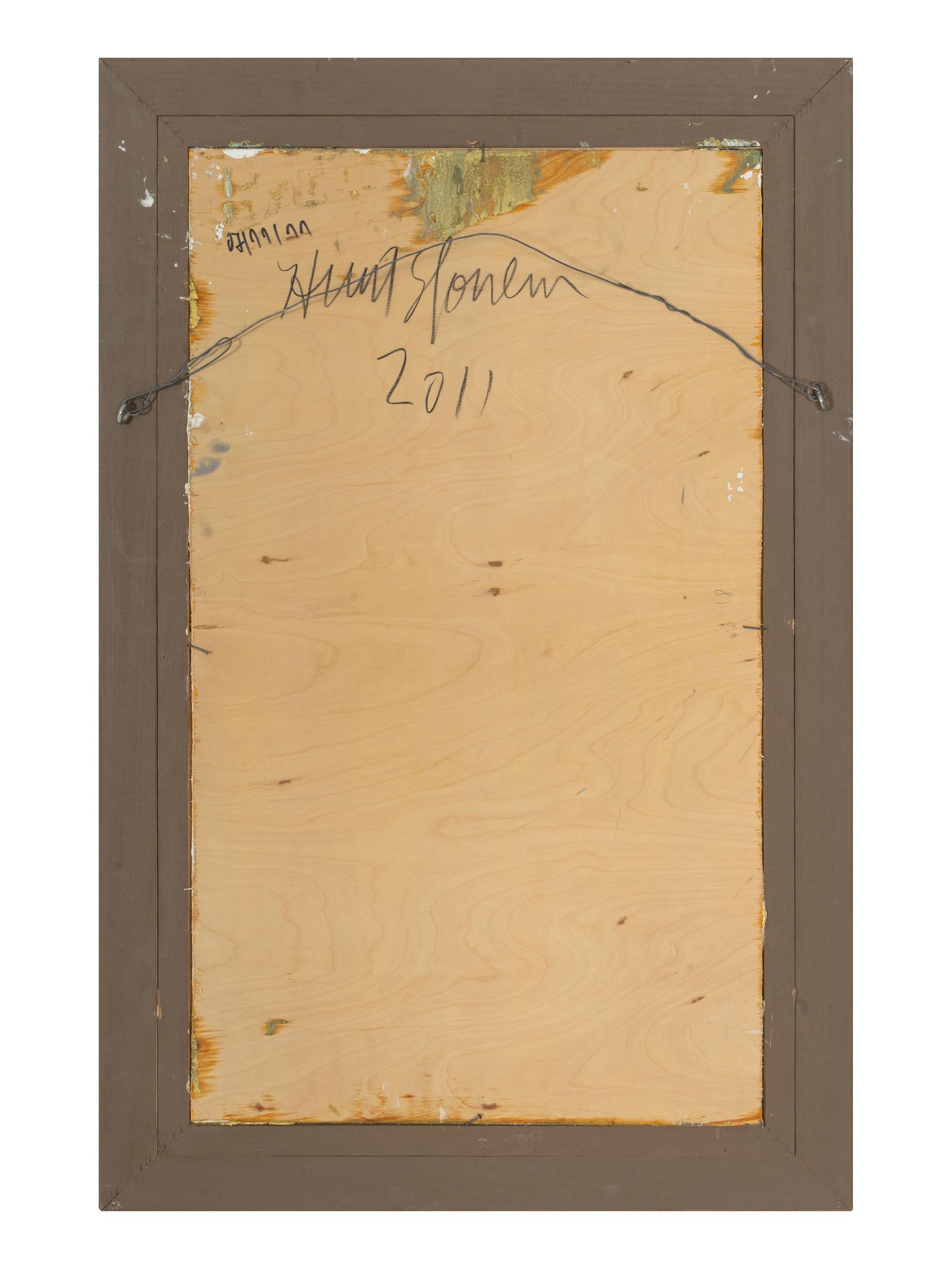 Gold Butterflies, 2011