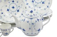 A Bing & Grondahl Porcelain Dinner Service