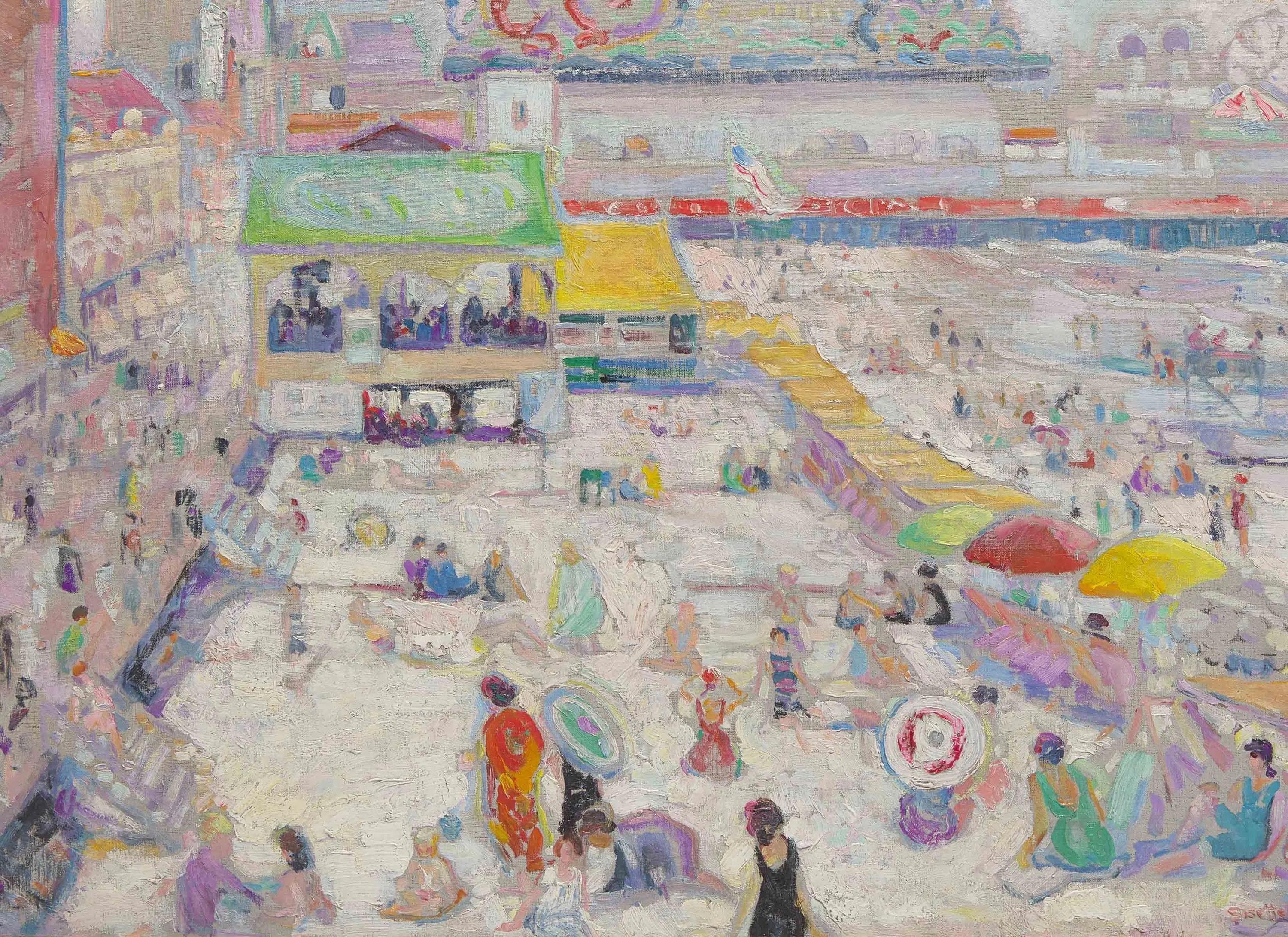 American Art and Pennsylvania Impressionists Featuring the Collection of Charles and Virginia Bowden