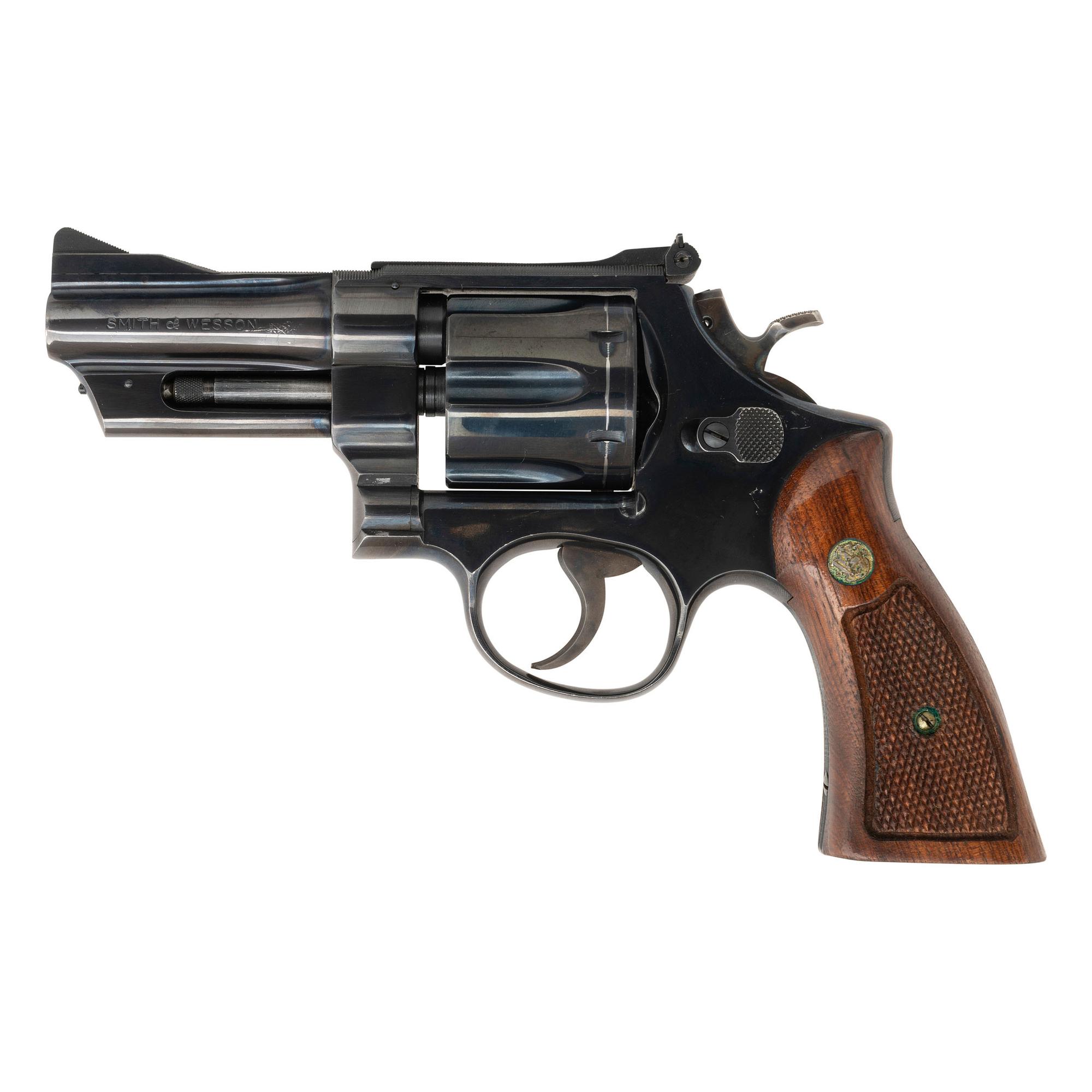 *Smith & Wesson Model 27-2
