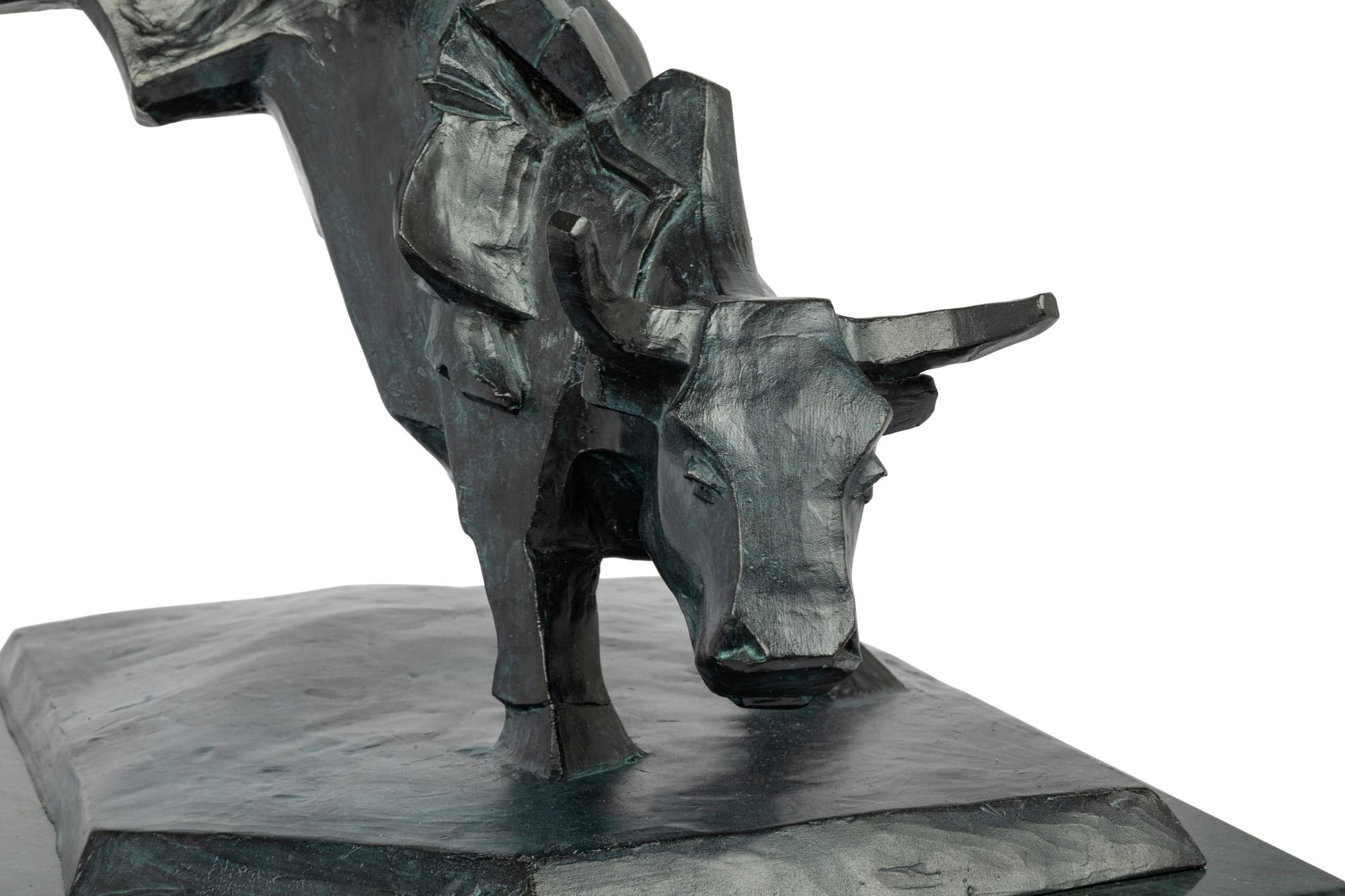 Bull Rider , edition 4/45