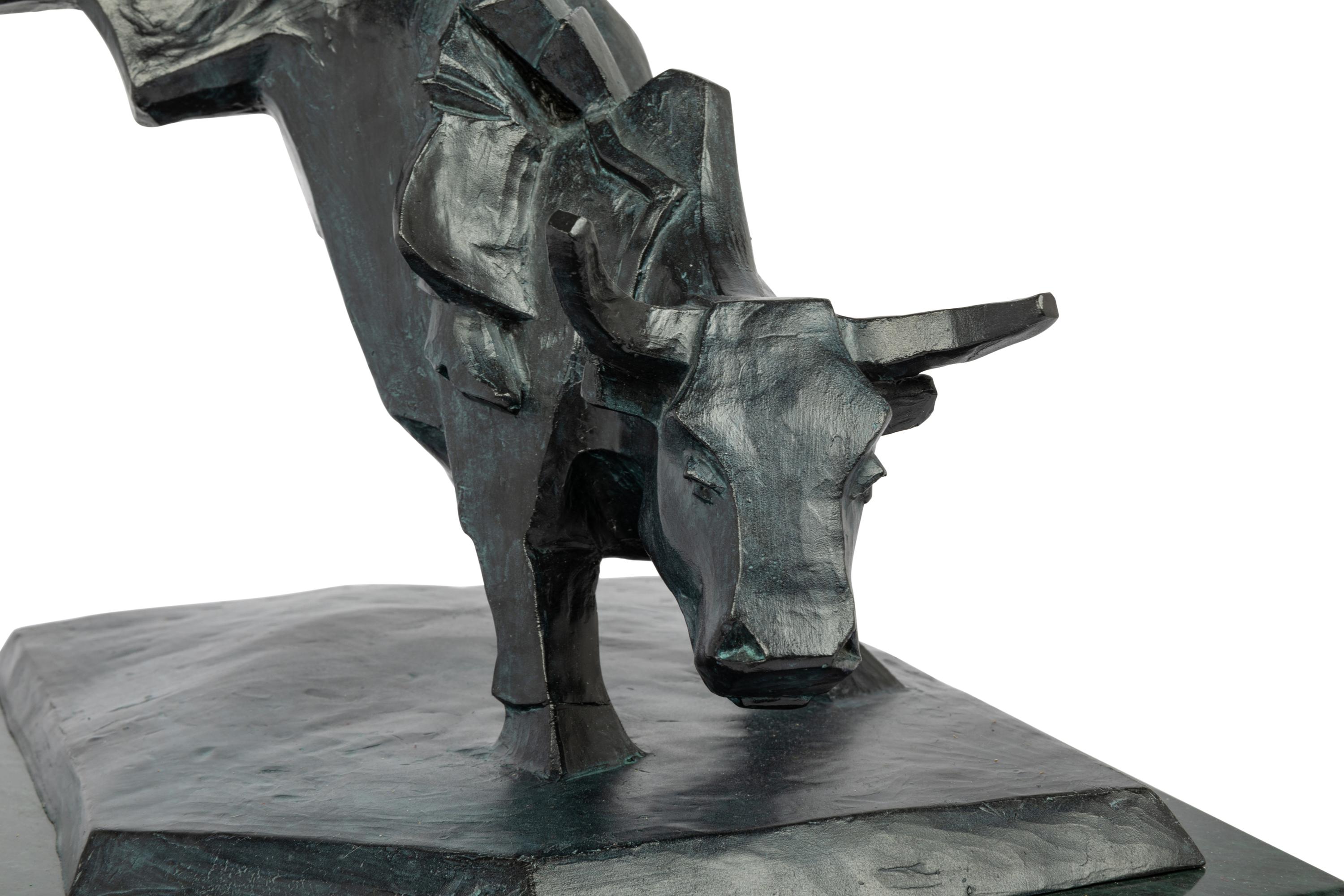 Bull Rider , edition 4/45