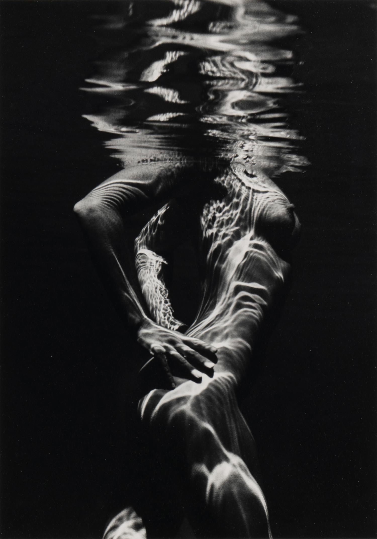Brett Weston (1911-1993) Underwater Nude, 1981