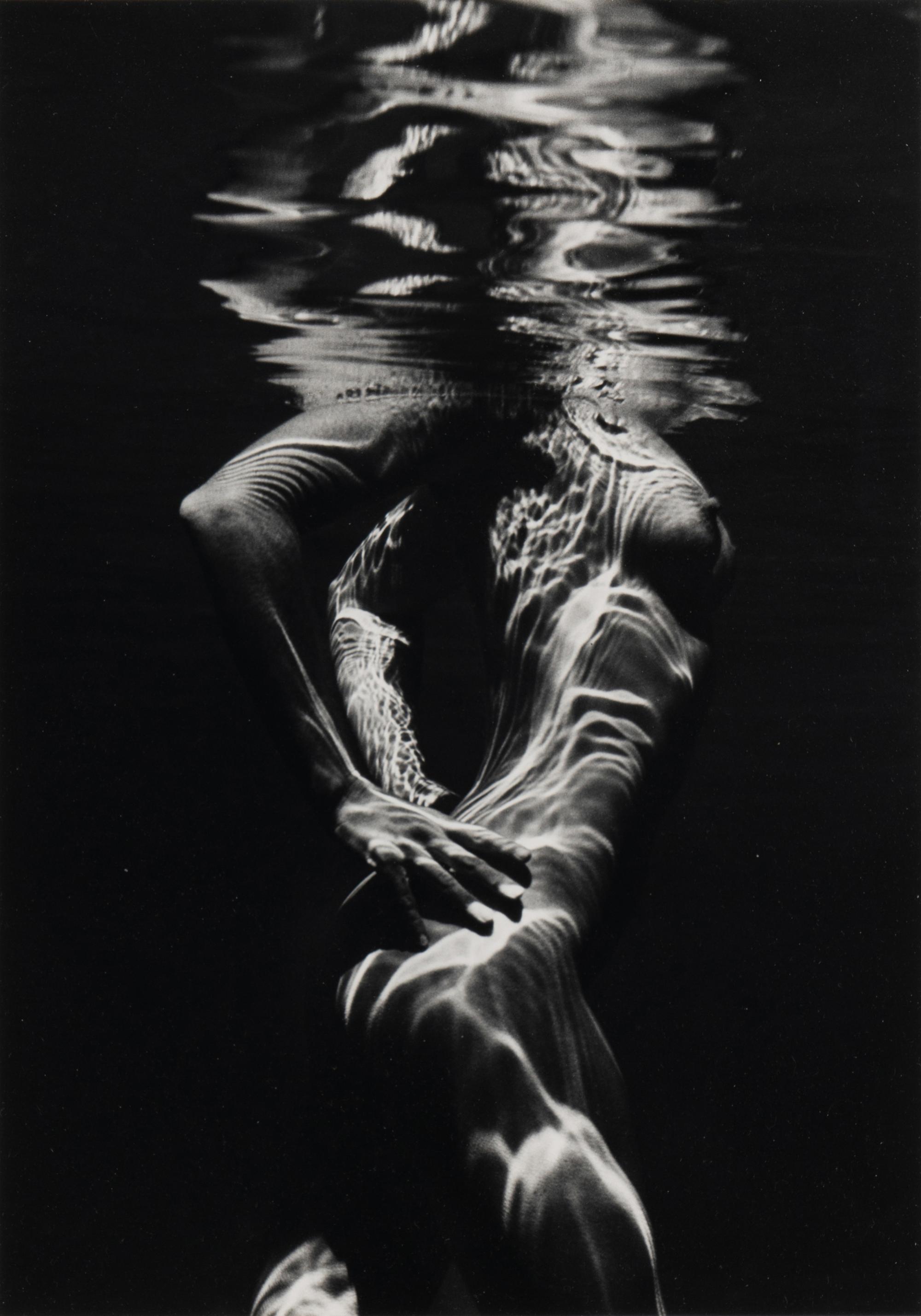 Brett Weston (1911-1993) Underwater Nude, 1981