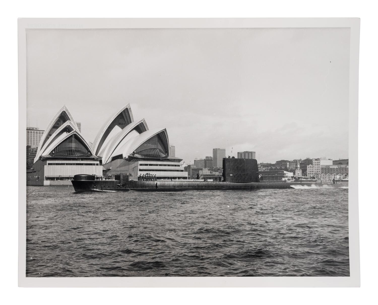 [MILITARY PHOTOGRAPHY]. Extensive archive of photographs related to Axis power navies. Taken various locations, c. 1935-1990.