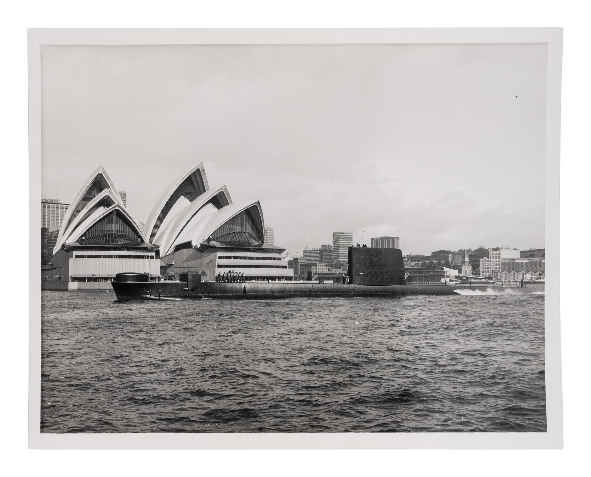 [MILITARY PHOTOGRAPHY]. Extensive archive of photographs related to Axis power navies. Taken various locations, c. 1935-1990.