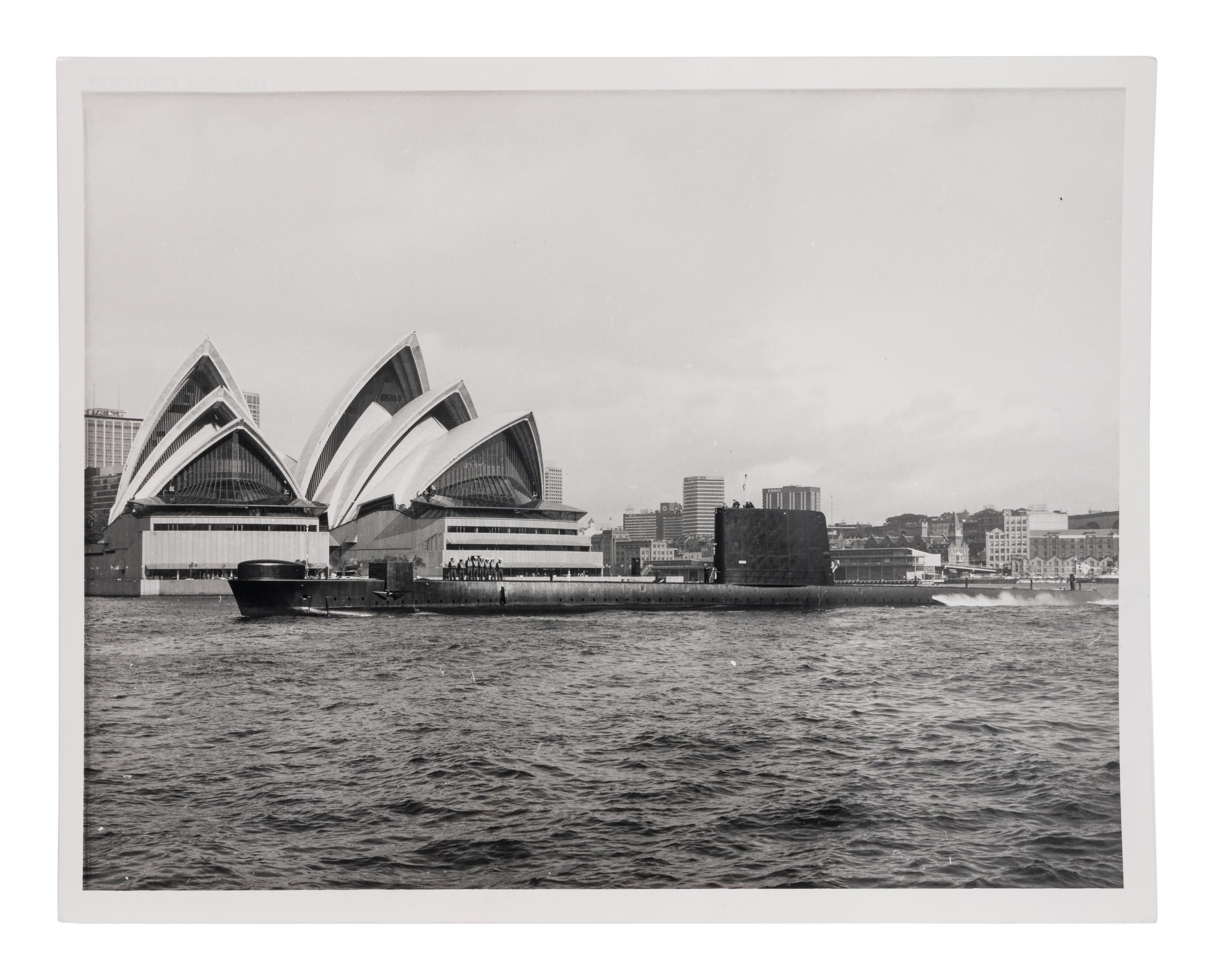 [MILITARY PHOTOGRAPHY]. Extensive archive of photographs related to Axis power navies. Taken various locations, c. 1935-1990.