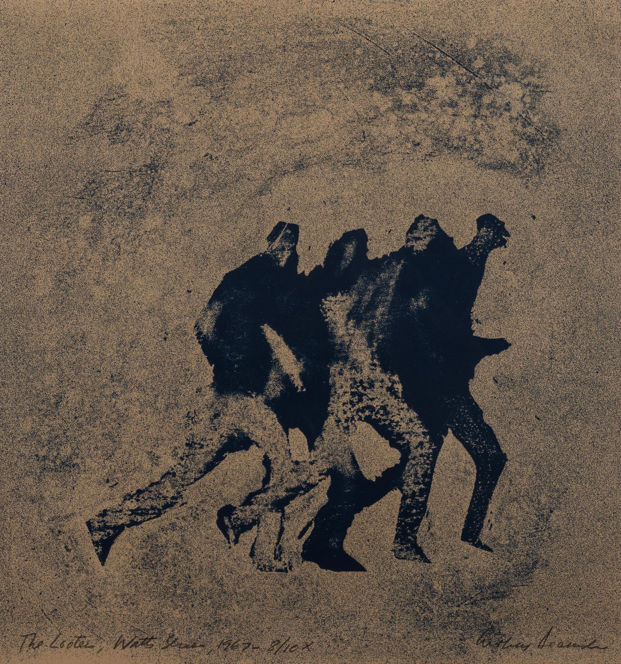 The Looters, Watts Series