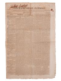 [PERIODICALS]. A group of 13 nineteenth-century newspapers and publications, including The Emancipator and the Catholic newspaper of the Yankton Sioux.