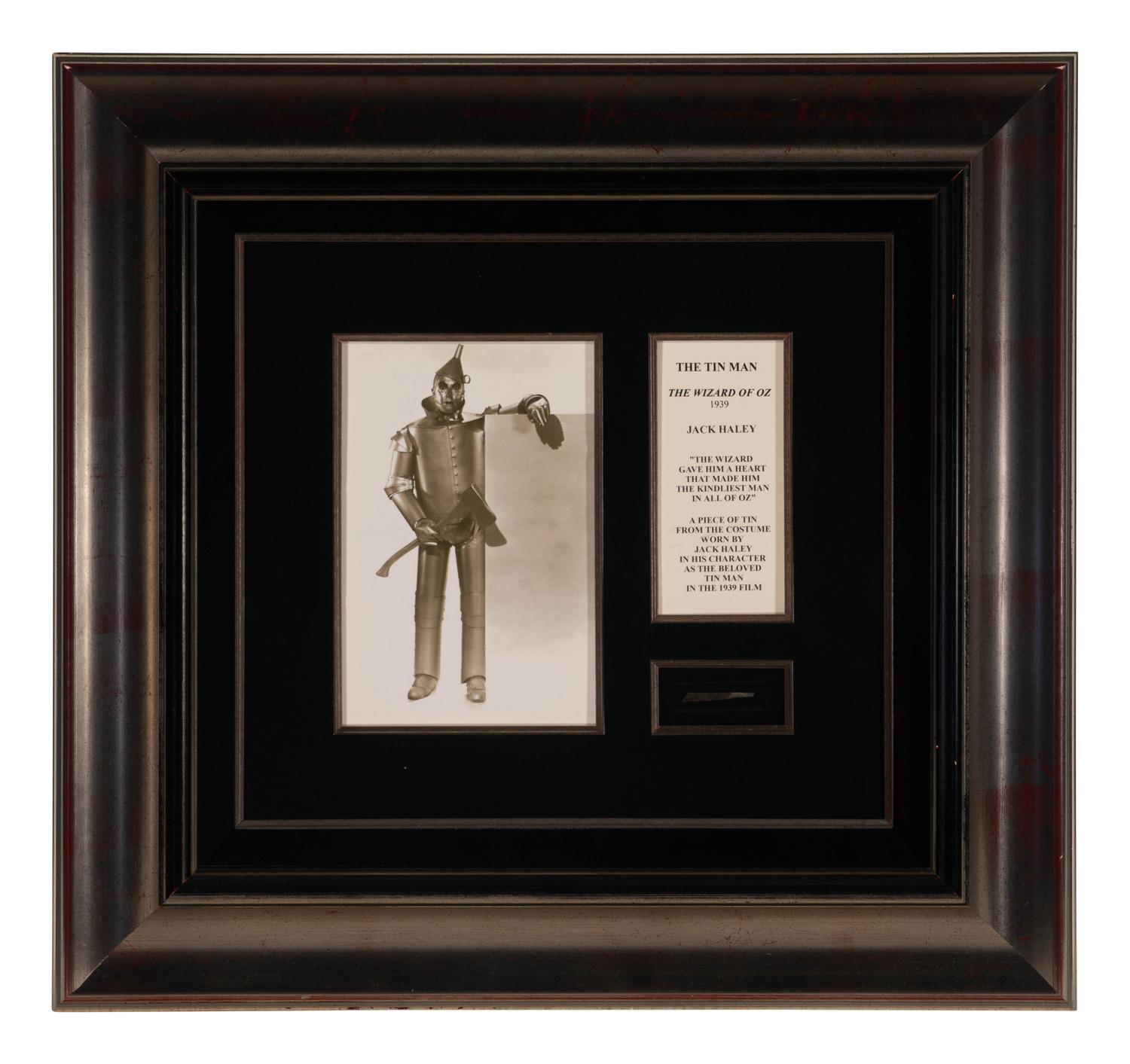 [WIZARD OF OZ]. A group of 4 items, including: