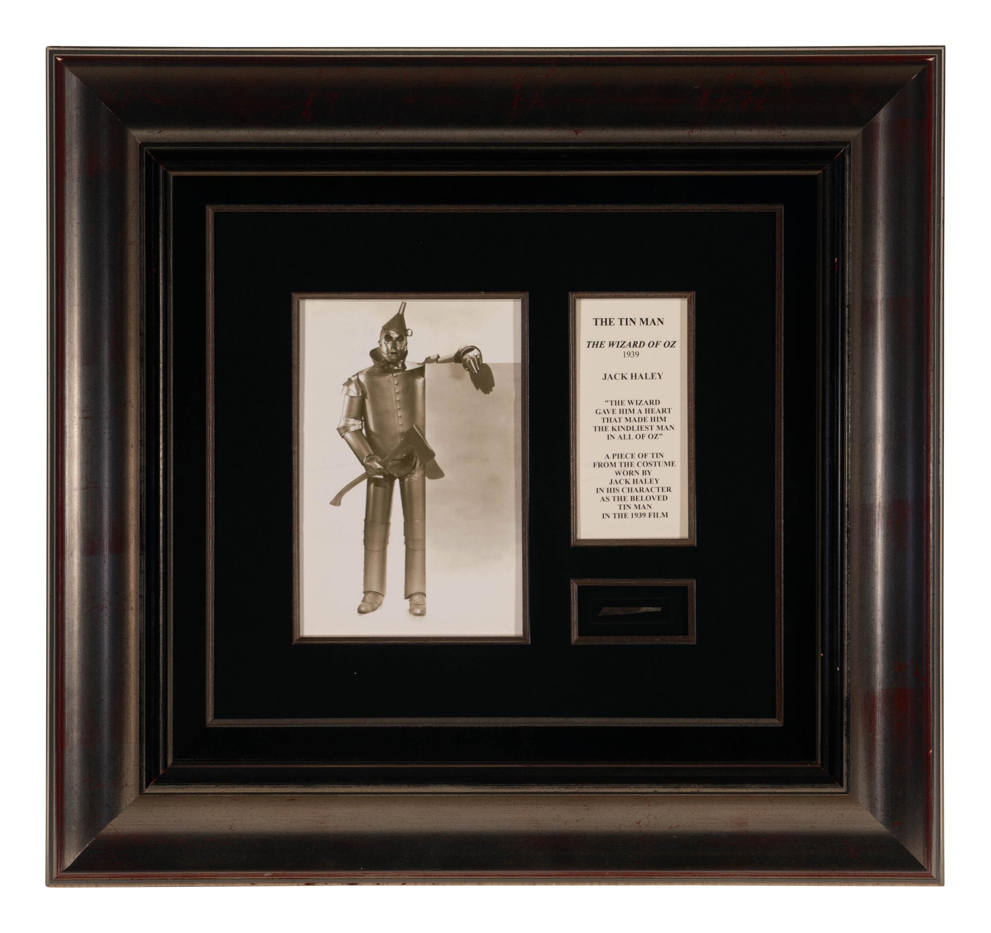 [WIZARD OF OZ]. A group of 4 items, including: