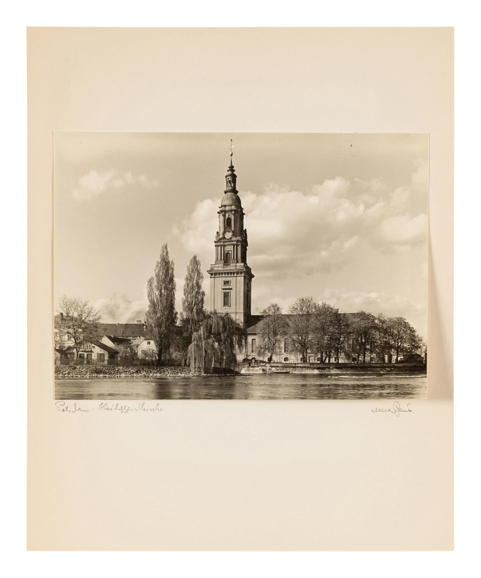 10 Works from Potsdam: Wiewires Liebten , ca. 1939