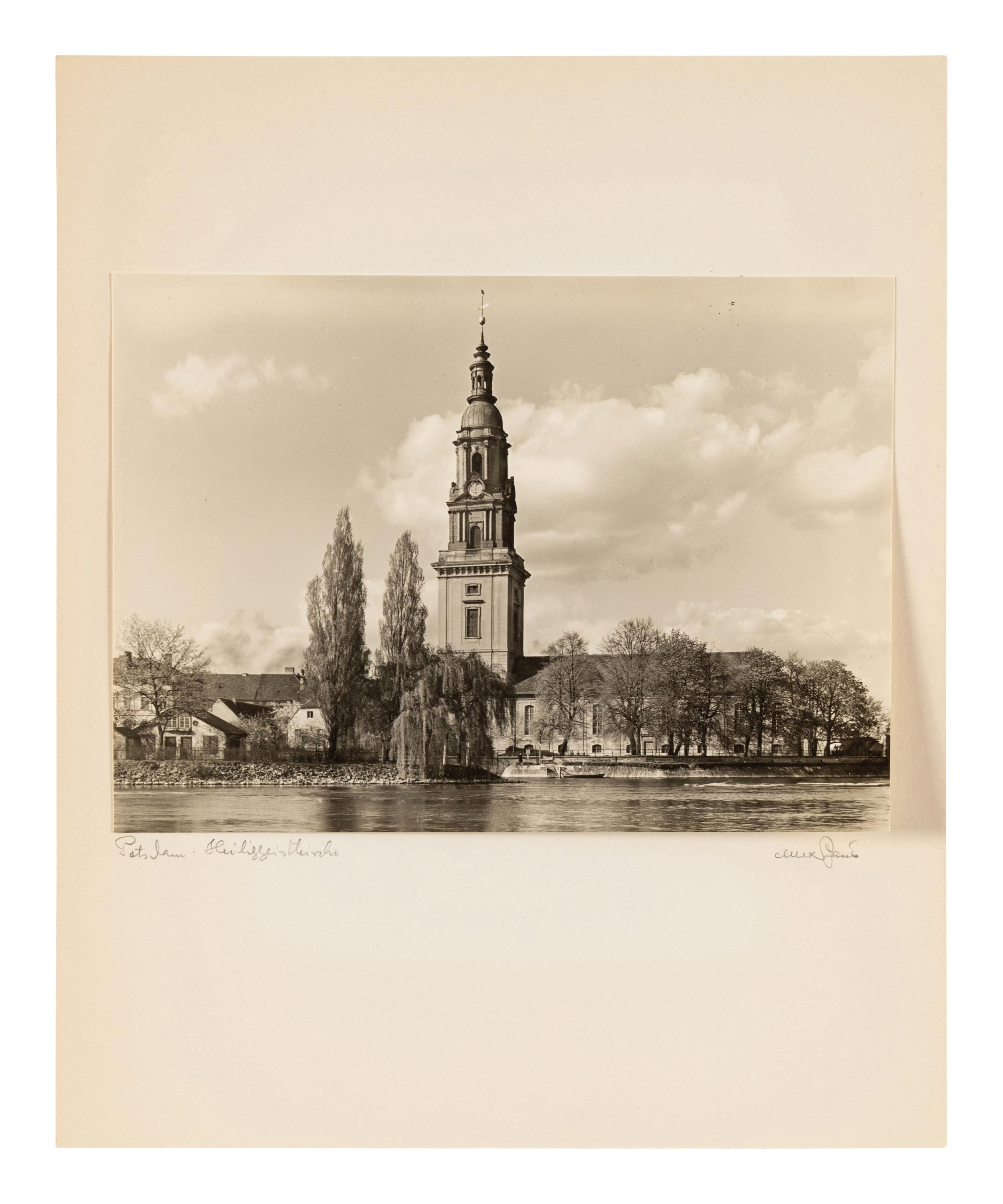 10 Works from Potsdam: Wiewires Liebten , ca. 1939