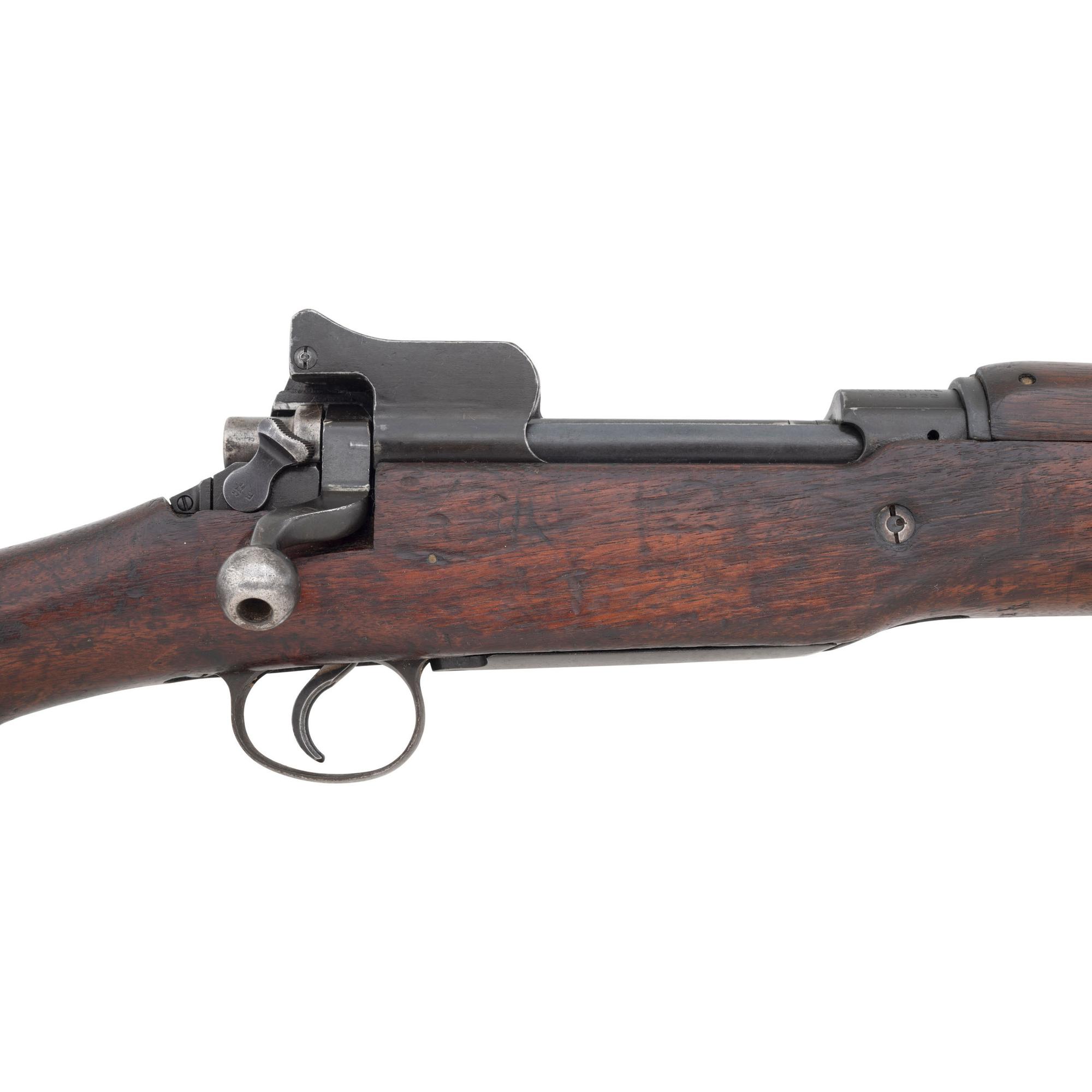 **US Model 1917 Rifle by Eddystone