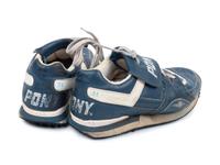 A Pair of Greg Maddux Game Used Pony Cleats,