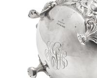 An American Silver Five-Piece Coffee Service