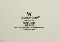 A Wedgwood Porcelain Partial Dinner Service — 20TH/21ST CENTURY
