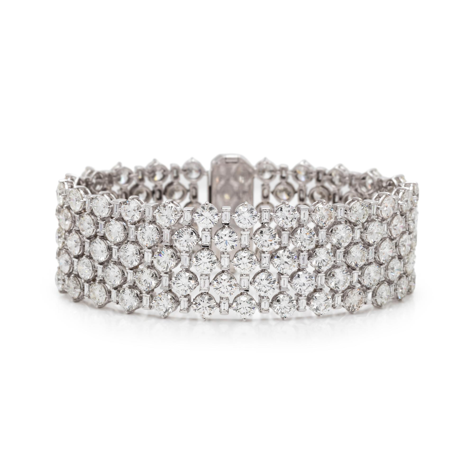 DIAMOND BRACELET