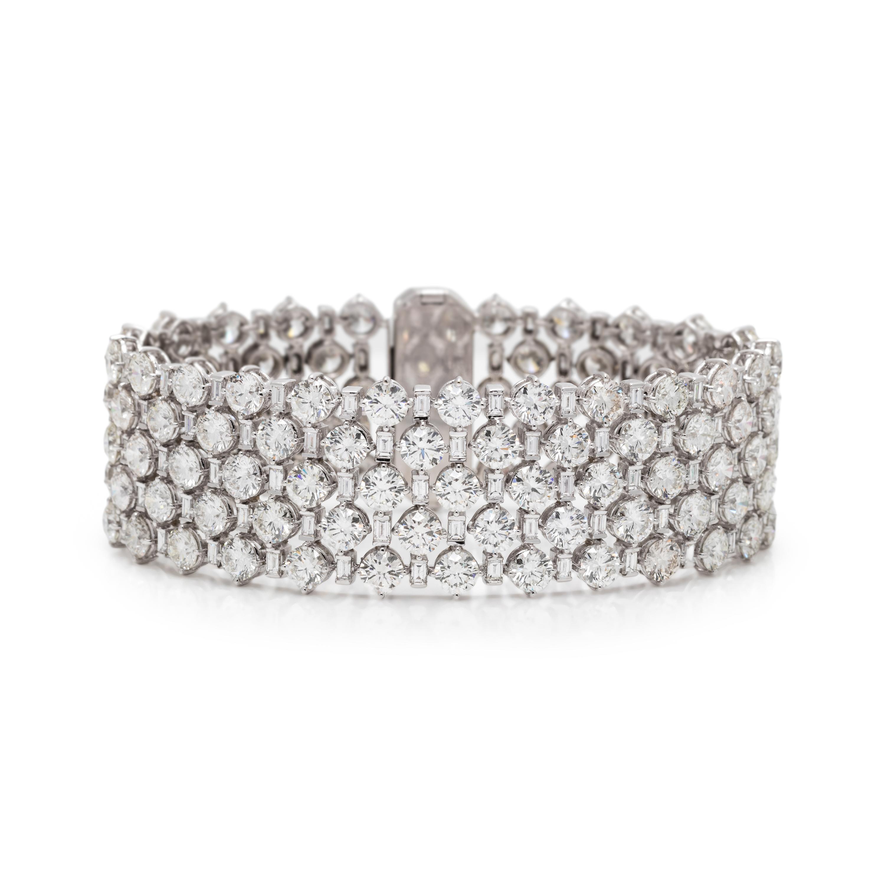 DIAMOND BRACELET