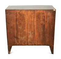 A Regency Mahogany Chest of Drawers