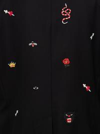 Gucci Men's Embroidered Blazer, 2017