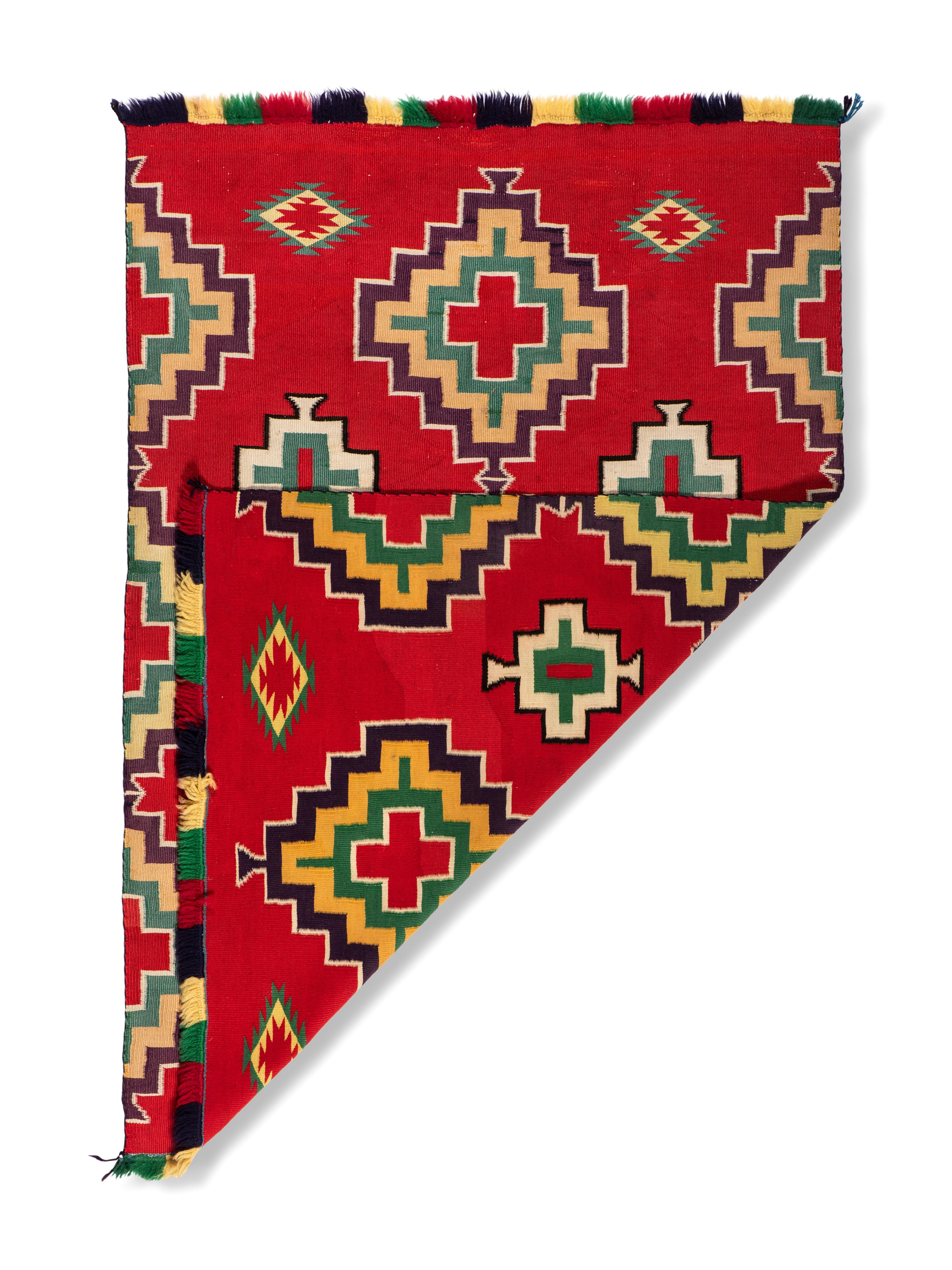 Navajo Germantown Weaving / Rug