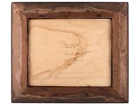 [LINCOLN, Abraham (1809-1865)]. HESLER, Alexander (1823-1895), photographer. Platinum photograph of Abraham Lincoln. George B. Ayers, printer, 1881.