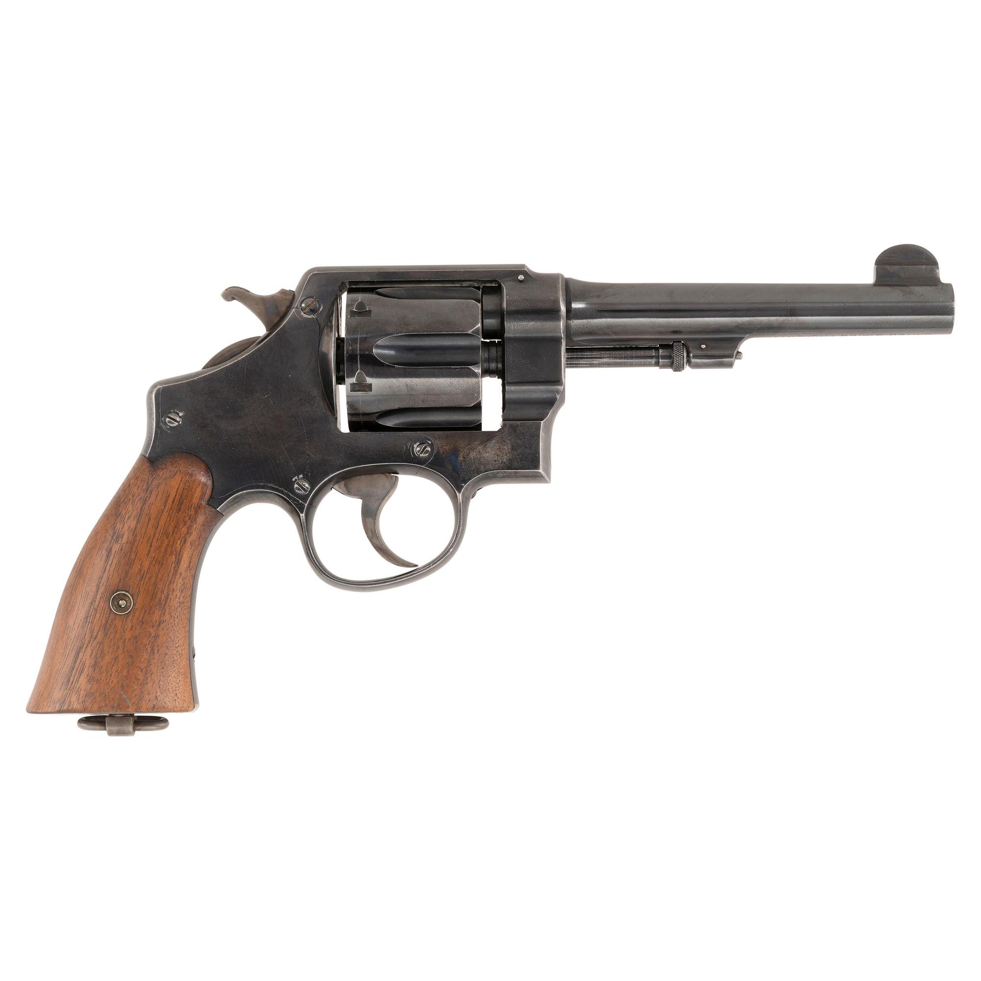 **Smith & Wesson Model 1917 Revolver