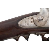 US Model 1842 Musket by Harpers Ferry