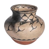 Kewa Pottery Jar
