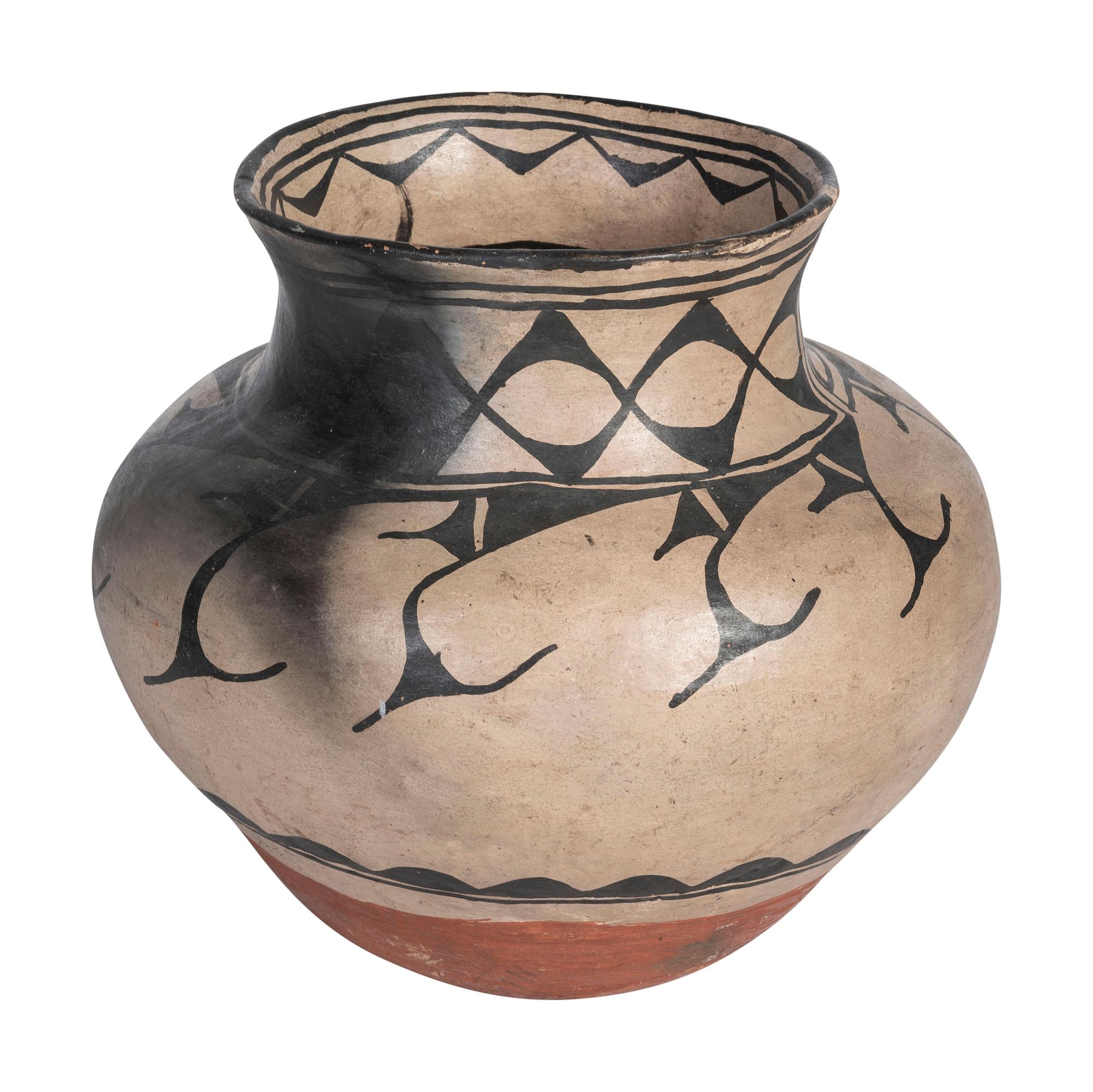 Kewa Pottery Jar