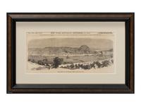 Seven Prints of Cincinnati and Its Environs