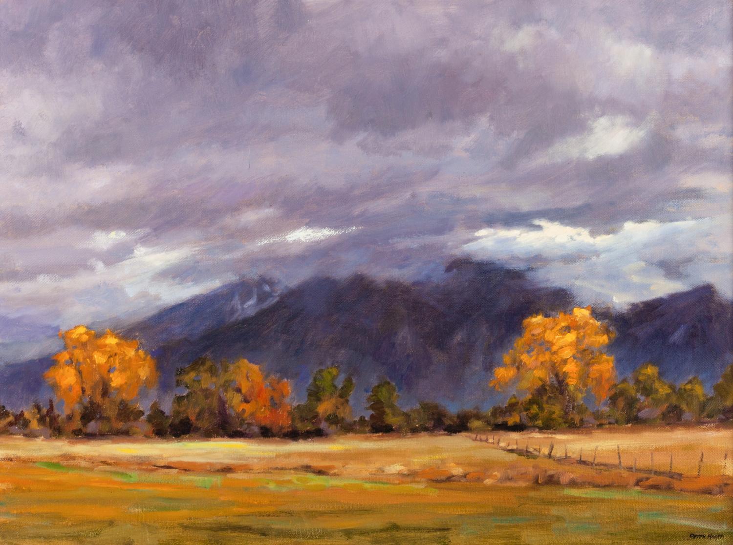 Autumn Storm